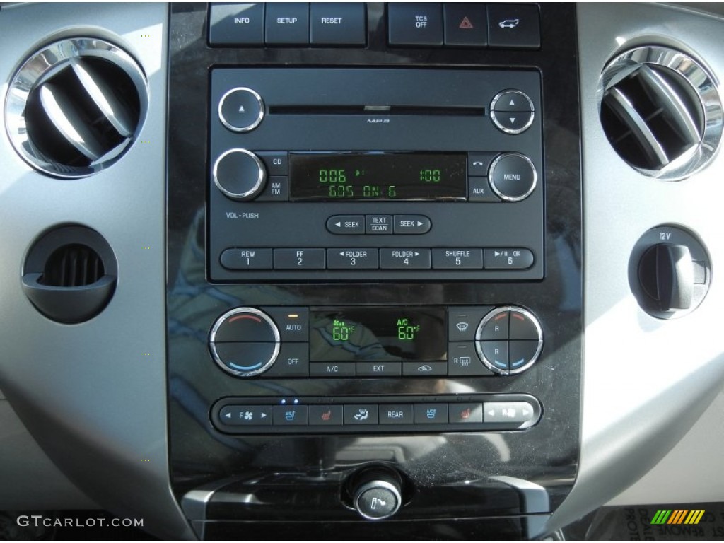 2012 Ford Expedition Limited Audio System Photo #56400173