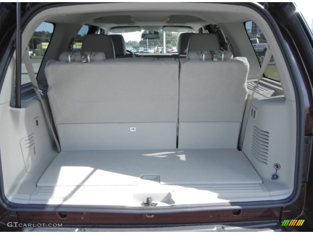 2012 Ford Expedition Limited Trunk Photo #56400181