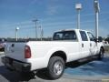  2012 F250 Super Duty XL Crew Cab Oxford White