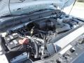  2012 F250 Super Duty XL Crew Cab 6.2 Liter Flex-Fuel SOHC 16-Valve VVT V8 Engine
