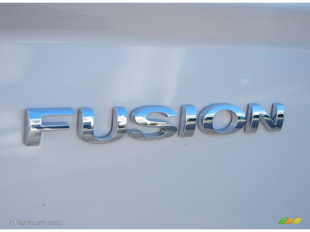2012 Ford Fusion Hybrid Marks and Logos Photo #56400332
