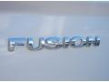 2012 Ford Fusion Hybrid Badge and Logo Photo