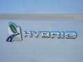 2012 Ford Fusion Hybrid Badge and Logo Photo