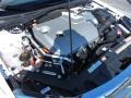  2012 Fusion Hybrid 2.5 Liter Atkinson Cycle DOHC 16-Valve VVT Duratec 4 Cylinder Gasoline/Electric Hybrid Engine