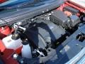 3.5 Liter DOHC 24-Valve TiVCT V6 2012 Ford Edge SEL Engine