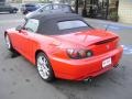 2004 New Formula Red Honda S2000 Roadster  photo #4