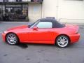 2004 New Formula Red Honda S2000 Roadster  photo #5