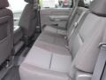 Dark Titanium Interior Photo for 2011 Chevrolet Silverado 1500 #56400691