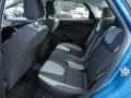 2012 Blue Candy Metallic Ford Focus SE Sport Sedan  photo #6
