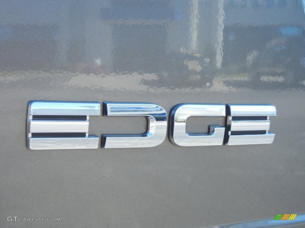 2012 Ford Edge Limited Marks and Logos Photo #56400895