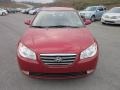 Redfire Pearl - Elantra GLS Sedan Photo No. 2
