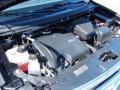 3.5 Liter DOHC 24-Valve TiVCT V6 Engine for 2012 Ford Edge Limited #56400961