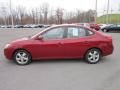 Redfire Pearl - Elantra GLS Sedan Photo No. 4