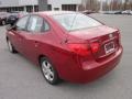 Redfire Pearl - Elantra GLS Sedan Photo No. 5