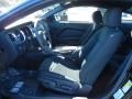 Black - Mustang V6 Coupe Photo No. 5