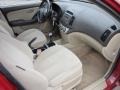 Redfire Pearl - Elantra GLS Sedan Photo No. 10