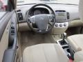 Redfire Pearl - Elantra GLS Sedan Photo No. 14