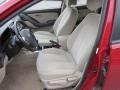 Redfire Pearl - Elantra GLS Sedan Photo No. 15