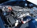 Black - Mustang V6 Coupe Photo No. 11