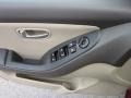 Redfire Pearl - Elantra GLS Sedan Photo No. 17