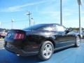 Black - Mustang V6 Coupe Photo No. 3