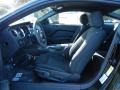 Black - Mustang V6 Coupe Photo No. 5
