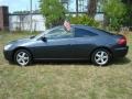 2005 Graphite Pearl Honda Accord EX-L Coupe  photo #2