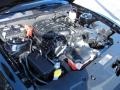 Black - Mustang V6 Coupe Photo No. 11