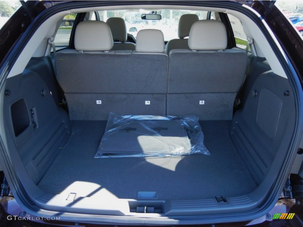2012 Ford Edge Limited Trunk Photo #56401270