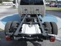 2012 Pale Adobe Metallic Ford F350 Super Duty Lariat Crew Cab 4x4 Chassis  photo #4