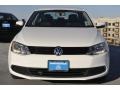 Candy White - Jetta SE Sedan Photo No. 2