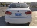 Candy White - Jetta SE Sedan Photo No. 4