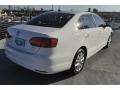 Candy White - Jetta SE Sedan Photo No. 5