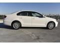 Candy White - Jetta SE Sedan Photo No. 6