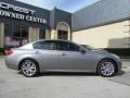 Platinum Graphite - G 37 S Sport Sedan Photo No. 4