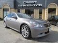 Platinum Graphite - G 37 S Sport Sedan Photo No. 5
