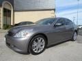 Platinum Graphite - G 37 S Sport Sedan Photo No. 7
