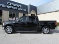 Black - F150 XLT SuperCrew Photo No. 1