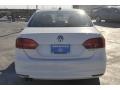 Candy White - Jetta SE Sedan Photo No. 4