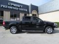 Black - F150 XLT SuperCrew Photo No. 4