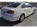Candy White - Jetta SE Sedan Photo No. 5