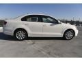 Candy White - Jetta SE Sedan Photo No. 7