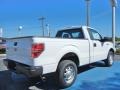 2011 Oxford White Ford F150 XL Regular Cab  photo #3