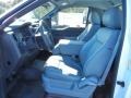2011 Oxford White Ford F150 XL Regular Cab  photo #5