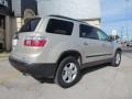 2009 Gold Mist Metallic GMC Acadia SLE  photo #3