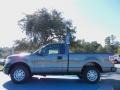 Sterling Grey Metallic - F150 XL Regular Cab Photo No. 2