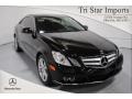Black - E 350 Coupe Photo No. 1