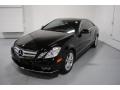 Black - E 350 Coupe Photo No. 3