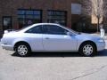 1998 Regent Silver Pearl Honda Accord EX Coupe  photo #2