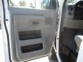 Oxford White - E Series Van E350 XLT Extended Passenger Photo No. 16